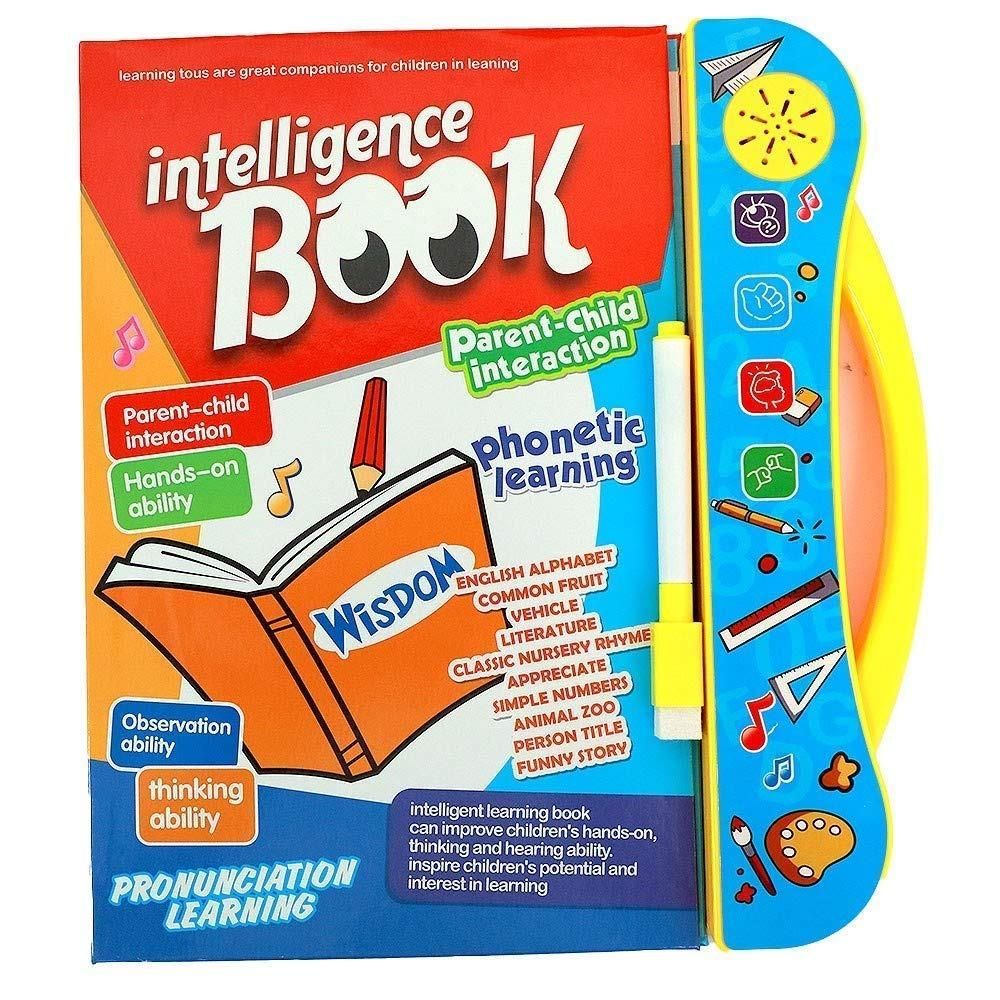 Intelligence Phonetic Learning E-Book with Sound - Vistora